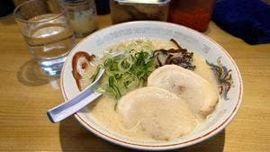 まるうまラーメンぷらっと博多No.1