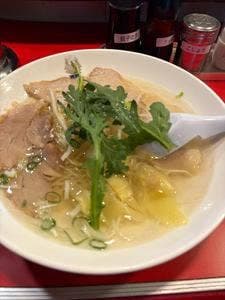 揚子江ラーメン 名門