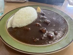 コーヒーとカレーの店 MERB