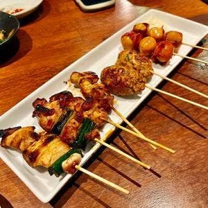 焼き鳥 拙者家