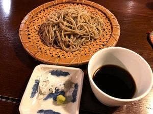 蕎麦 惠土