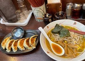 らいおんラーメン 府中店