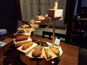 ～京to串to揚～ 和紋