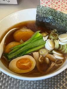 中華そば わたなべ