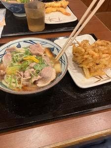 丸亀製麺 横浜瀬谷店