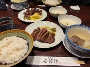 たんや善治郎 仙台駅3階牛たん通り店