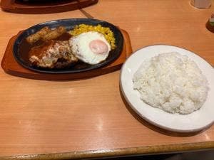 サイゼリヤ イオンタウン真岡店