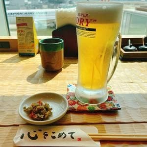 そば茶屋 華元 本膳庵 福岡空港店
