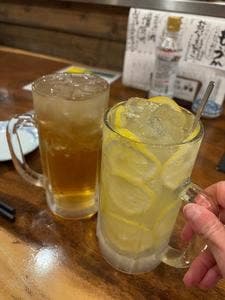 魚と酒はなたれ 戸塚店