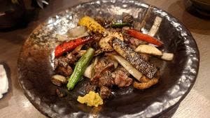 地鶏屋 亜門