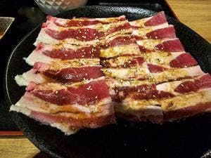炭火焼肉 牛鼎