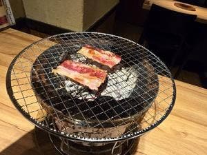 炭火焼肉 牛鼎