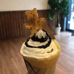 Luna's crepe