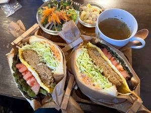 大仏Café Koryo nara