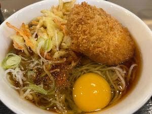 いろり庵きらく 小作店