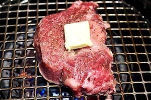 焼肉 満や