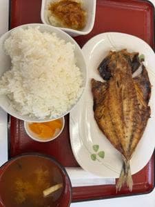 四日市ヒモノ食堂 鈴鹿店