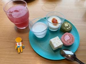 ダイニング花衣 ホテル クラッド