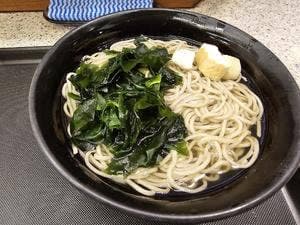 名代 富士そば 赤坂見附店