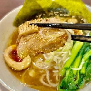 魚介豚骨らーめん きたもと屋