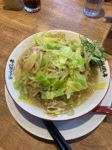 ちゃんぽん亭総本家 近江八幡2号店