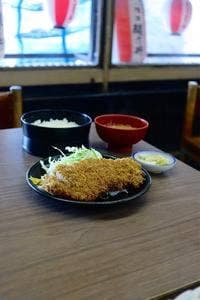 とんかつ代々木庵