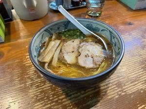 魚介系らーめん あづま家