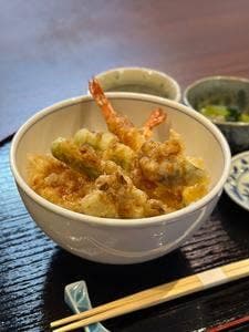 天麩羅割烹 絹糸あだち