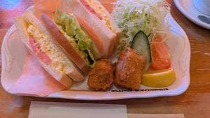 コメダ珈琲店 金沢直江店