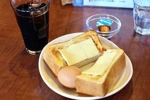 カフェ 5時だよ