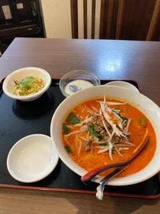 中華 春