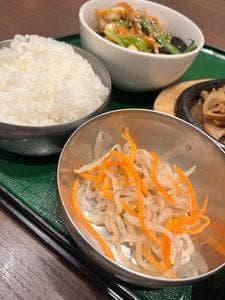 韓国家庭料理 チェゴヤ コースカベイサイドストアーズ店