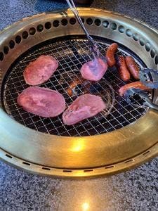 あみやき亭 津白塚店