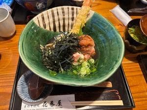 京のそば処 花巻屋