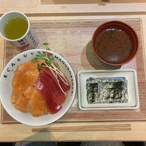 まぐろとシャリ 六本木