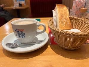 コメダ珈琲店 田原町駅前店