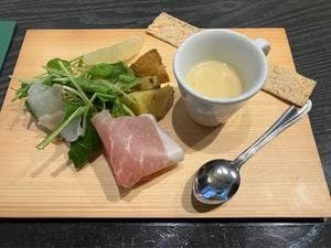 パスタ屋狐狸ん