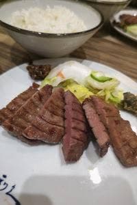 牛たん炭焼 利久 赤れんがテラス店