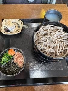 本格手打蕎麦 出雲 砂屋