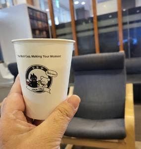 大阪パブリックゴルフ場 レストラン