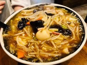 札幌ラーメン 左馬