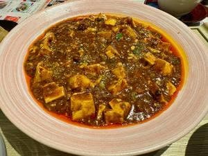 中国料理 百楽学園前駅ビル店