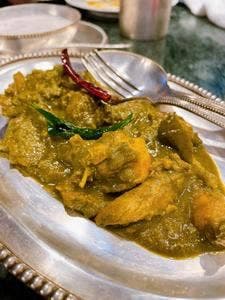 南インド料理レストラン Dharmasagara