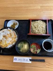 砂場 東鷲宮店