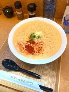 麺屋はやぶさ 下北沢店