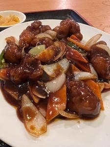 中華料理 味原