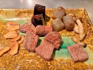 ステーキ いぐち