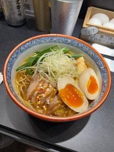 笠岡ラーメン 一元堂 神保町店