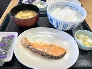 なか卯 上本町店