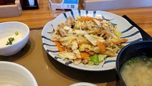 やよい軒 名取増田店